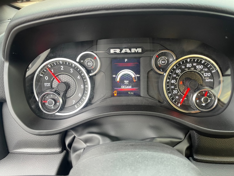 2025 Ram 1500