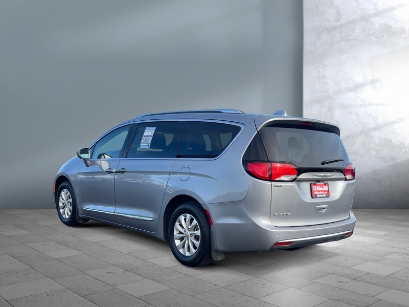 2019 Chrysler Pacifica