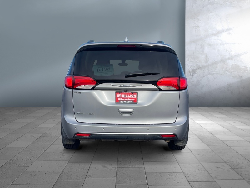 2019 Chrysler Pacifica