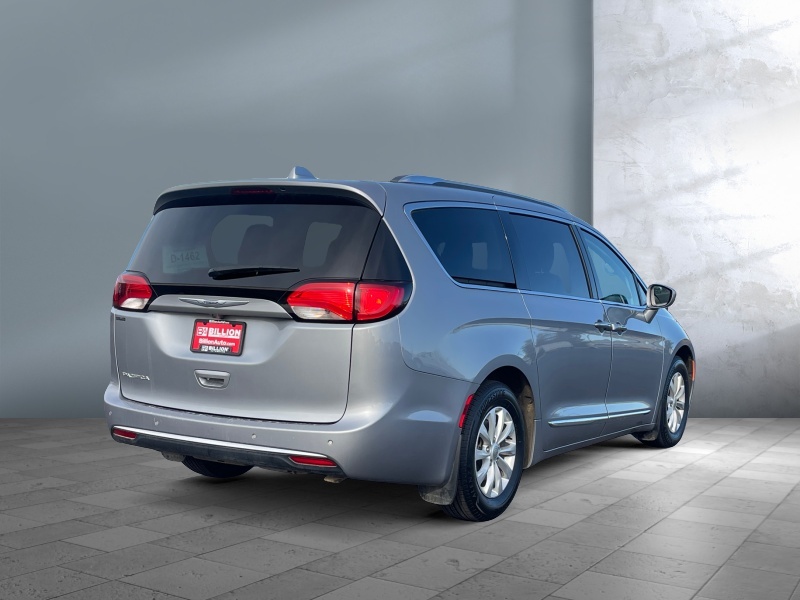 2019 Chrysler Pacifica