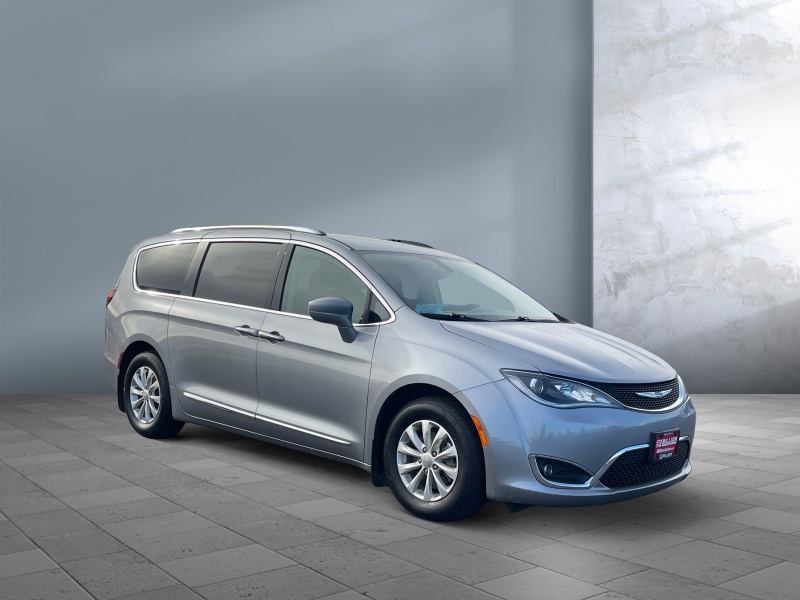 2019 Chrysler Pacifica