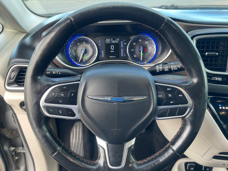 2019 Chrysler Pacifica