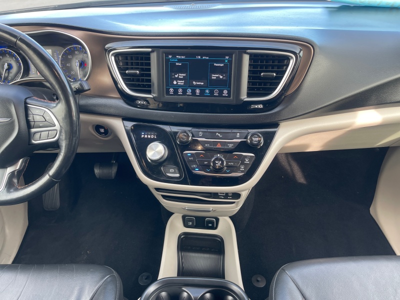 2019 Chrysler Pacifica