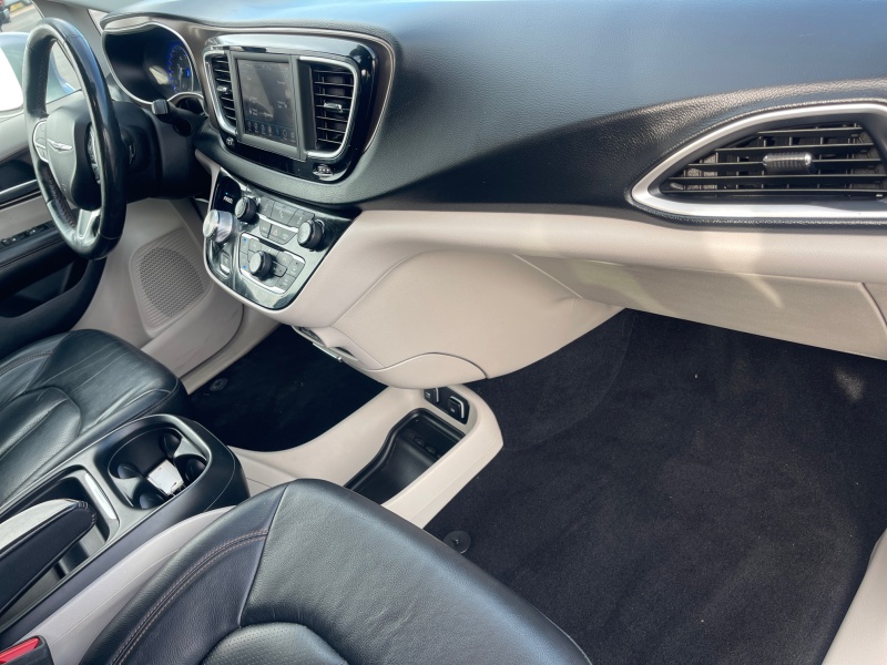 2019 Chrysler Pacifica