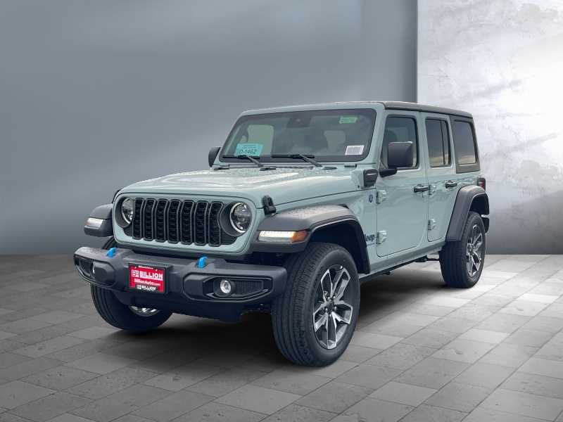 2024 Jeep Wrangler 4xe