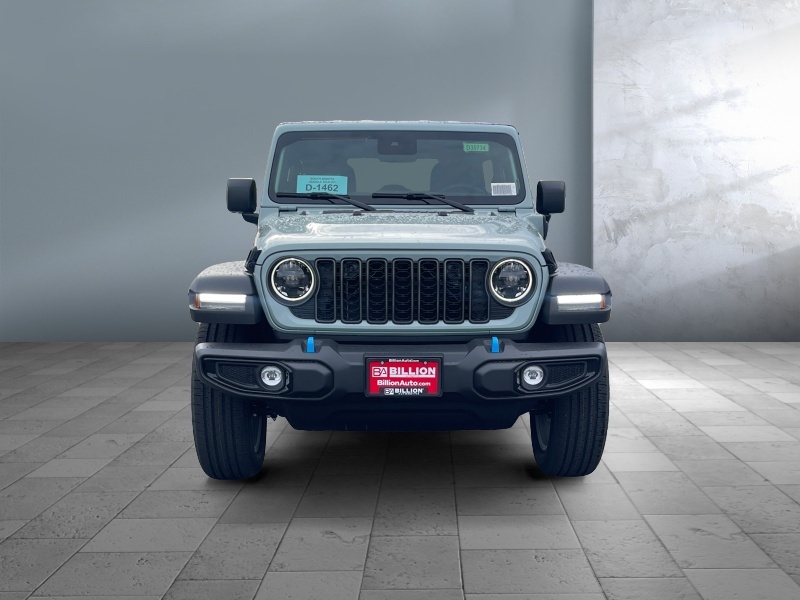 2024 Jeep Wrangler 4xe