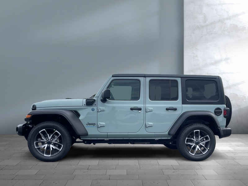 2024 Jeep Wrangler 4xe