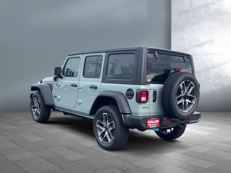 2024 Jeep Wrangler 4xe