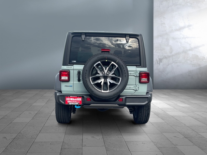 2024 Jeep Wrangler 4xe