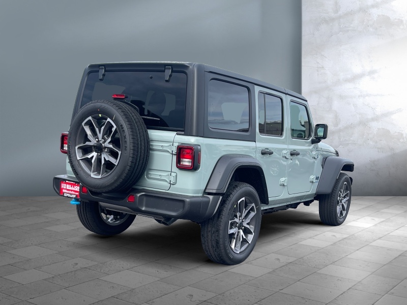 2024 Jeep Wrangler 4xe