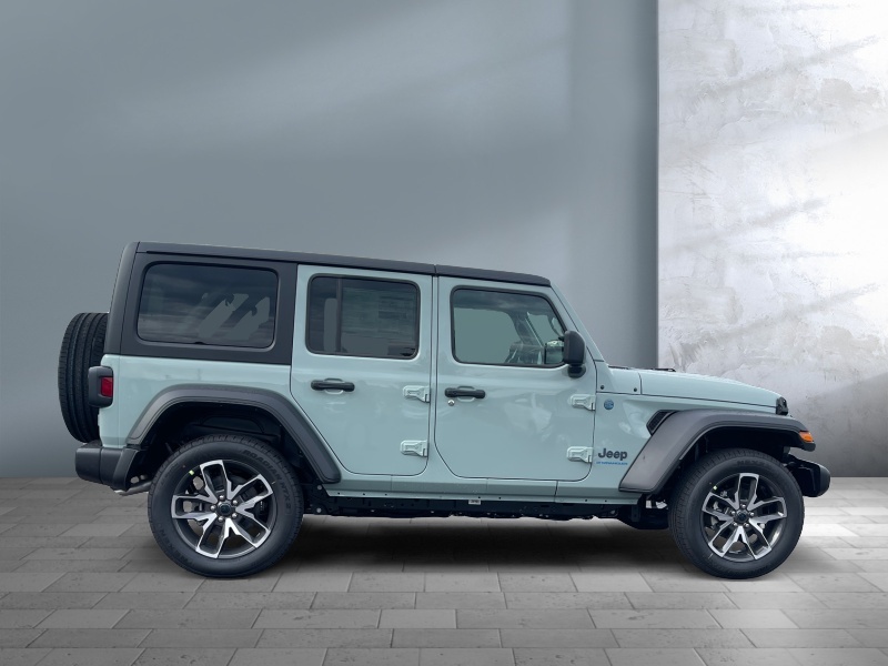 2024 Jeep Wrangler 4xe