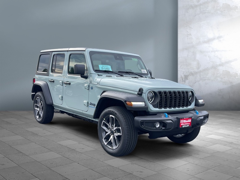 2024 Jeep Wrangler 4xe