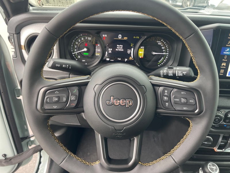 2024 Jeep Wrangler 4xe