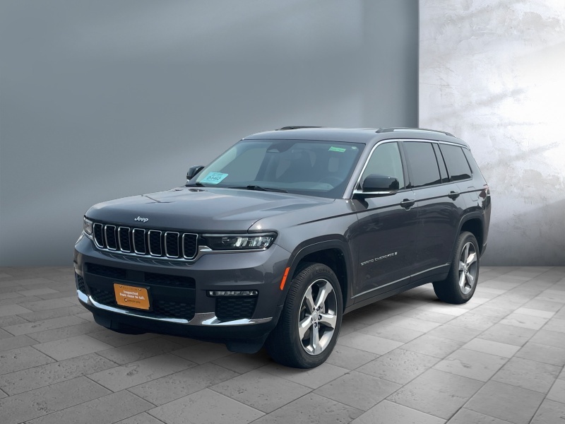 2021 Jeep Grand Cherokee L