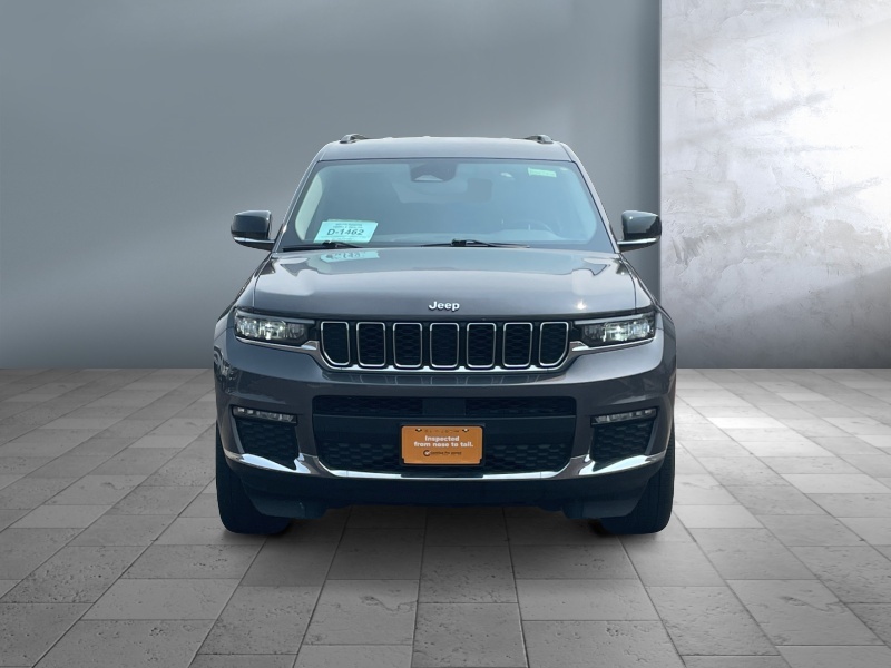 2021 Jeep Grand Cherokee L