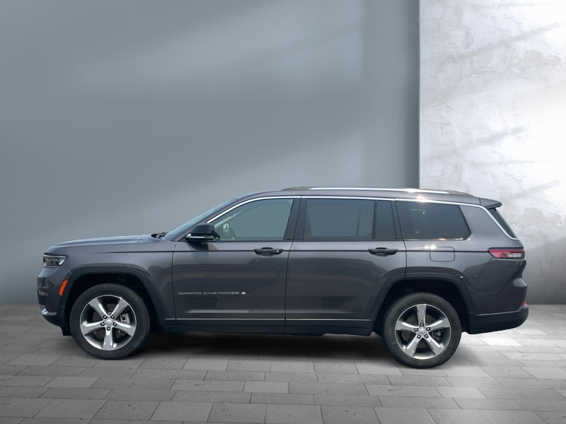 2021 Jeep Grand Cherokee L