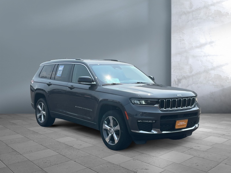 2021 Jeep Grand Cherokee L