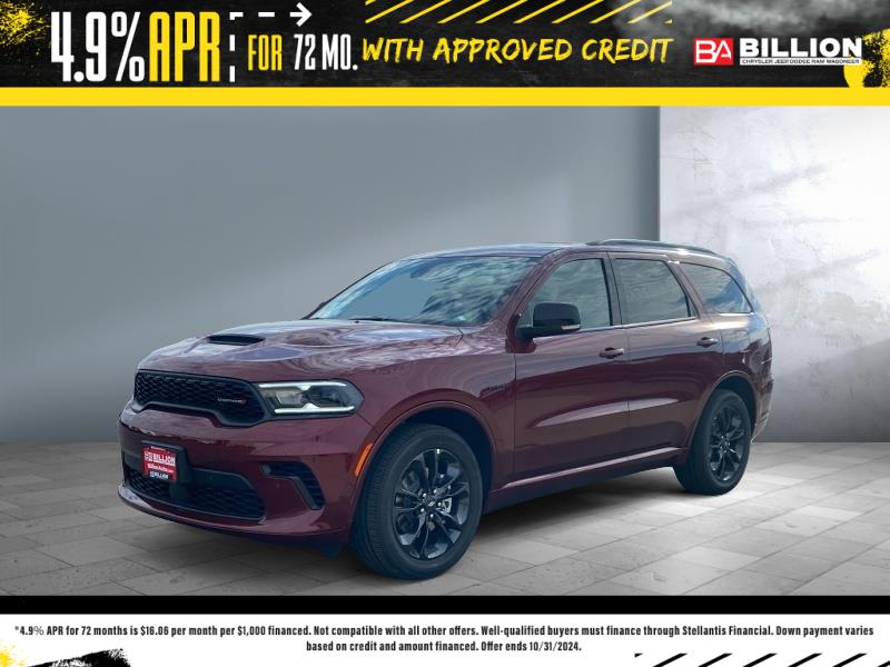 2024 Dodge Durango