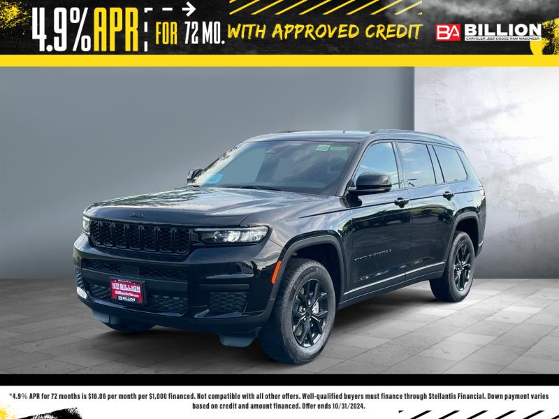 2024 Jeep Grand Cherokee L