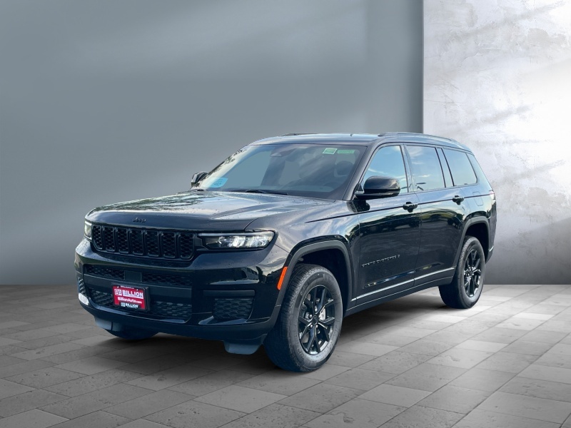 2024 Jeep Grand Cherokee L