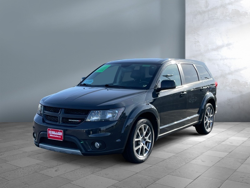 Used 2017 Dodge Journey GT Crossover