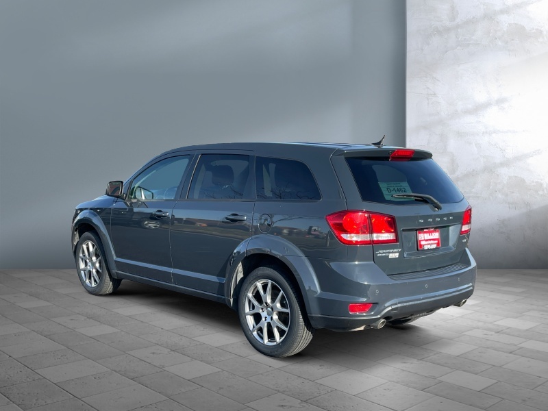 2017 Dodge Journey