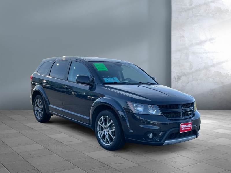 2017 Dodge Journey