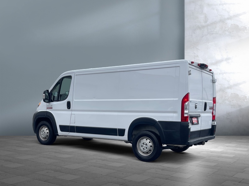 2020 Ram ProMaster Cargo Van