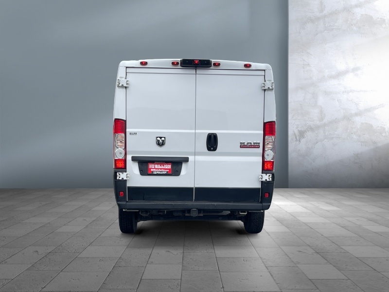 2020 Ram ProMaster Cargo Van