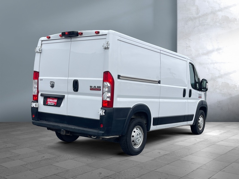 2020 Ram ProMaster Cargo Van