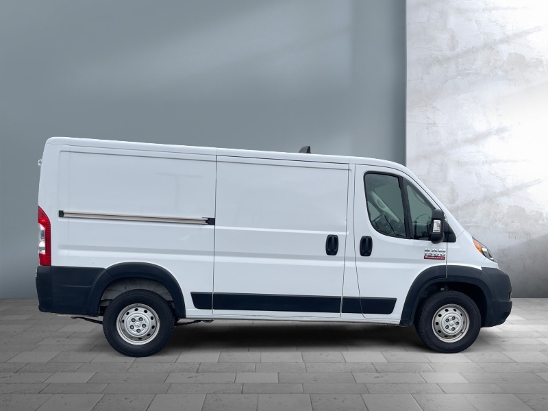 2020 Ram ProMaster Cargo Van