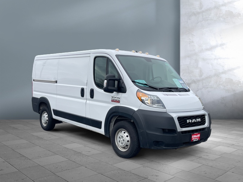 2020 Ram ProMaster Cargo Van