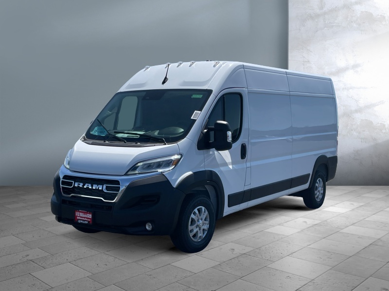 New 2024 Ram ProMaster Cargo Van SLT Van