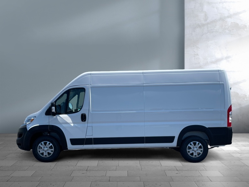 2024 Ram ProMaster Cargo Van