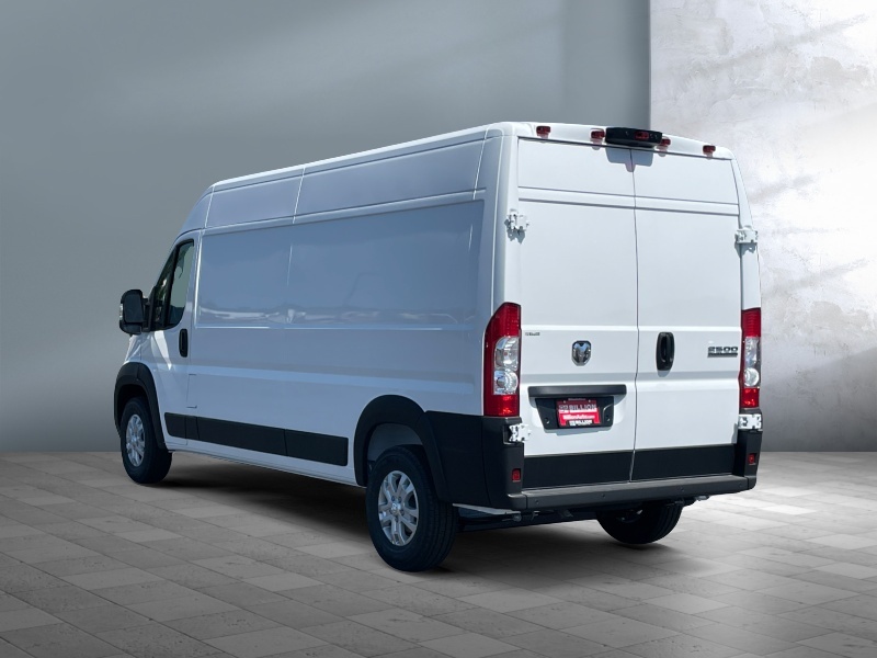 2024 Ram ProMaster Cargo Van