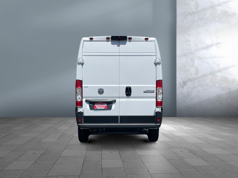 2024 Ram ProMaster Cargo Van