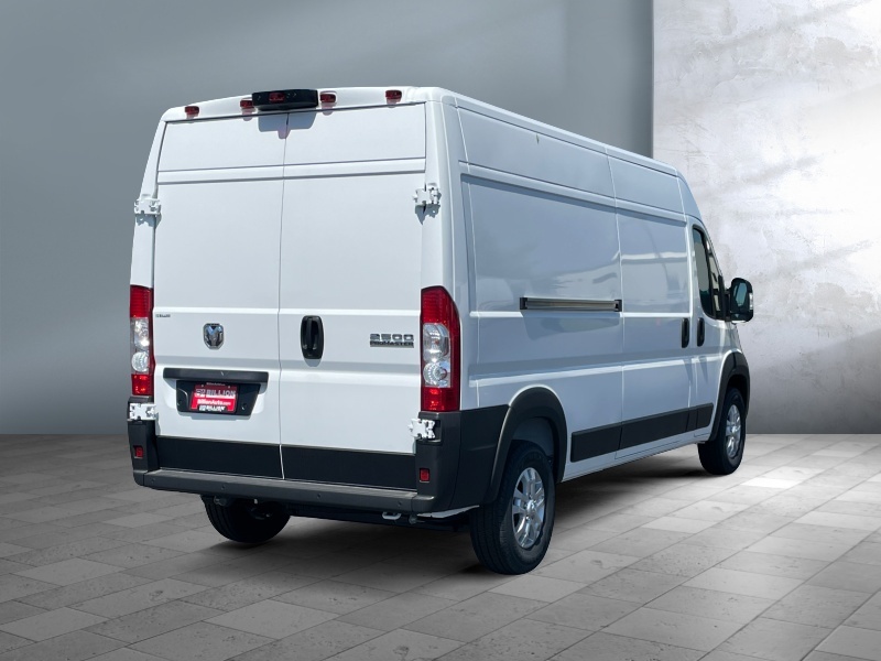 2024 Ram ProMaster Cargo Van