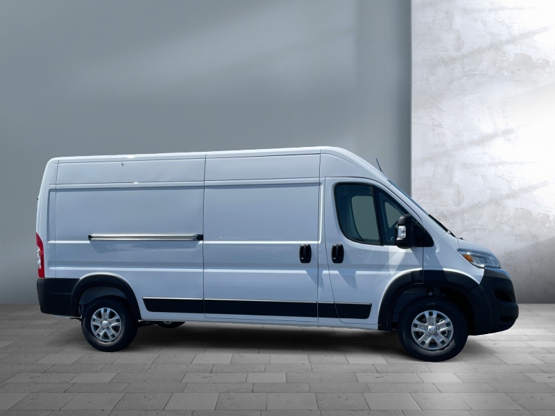 2024 Ram ProMaster Cargo Van