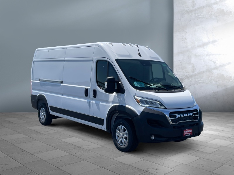 2024 Ram ProMaster Cargo Van