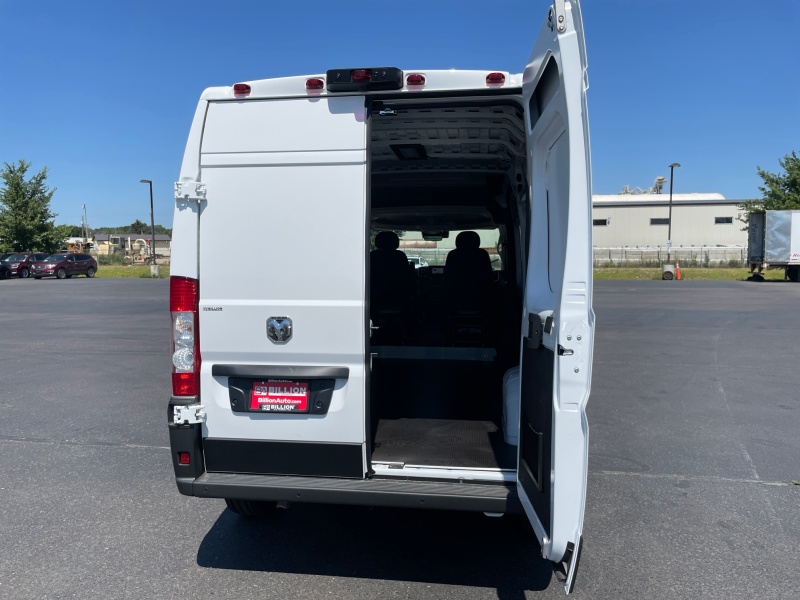 2024 Ram ProMaster Cargo Van