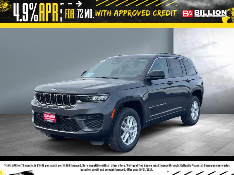 2024 Jeep Grand Cherokee