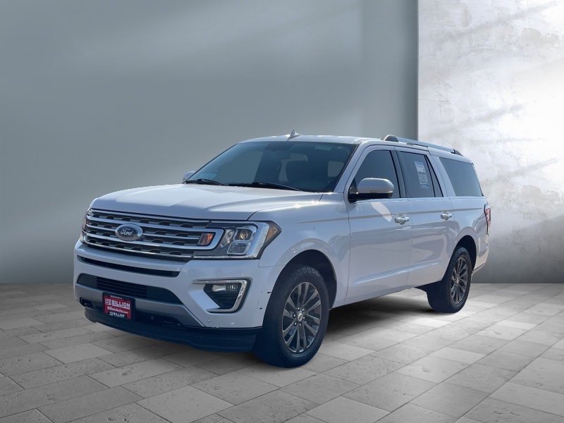 Used 2019 Ford Expedition Max Limited SUV