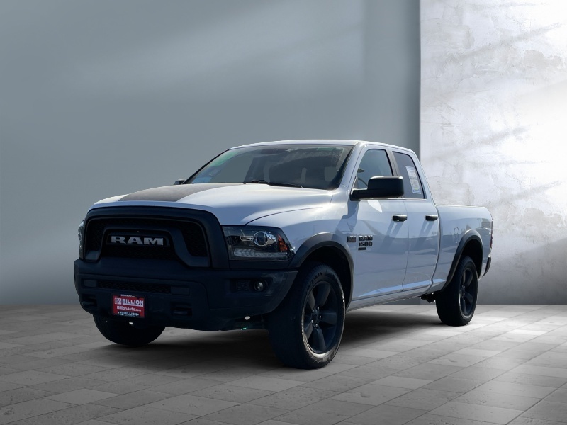 2020 Ram 1500 Classic