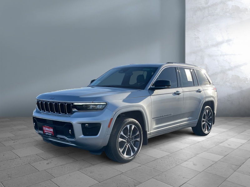 2022 Jeep Grand Cherokee