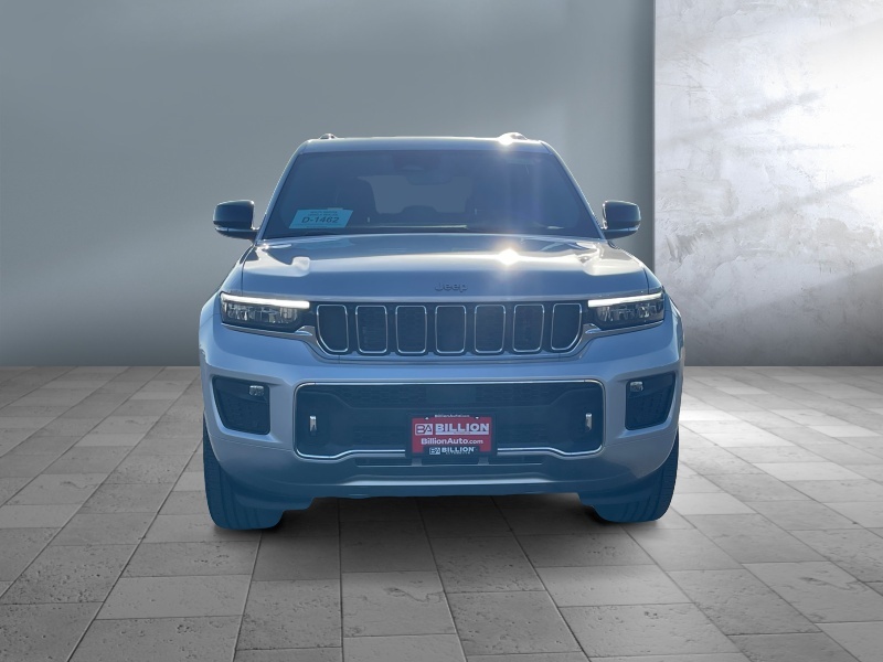 2022 Jeep Grand Cherokee