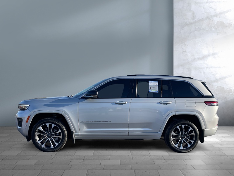 2022 Jeep Grand Cherokee