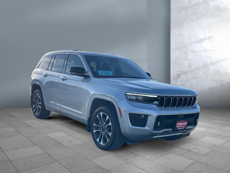 2022 Jeep Grand Cherokee