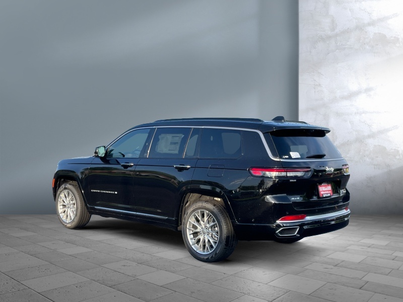 2024 Jeep Grand Cherokee L