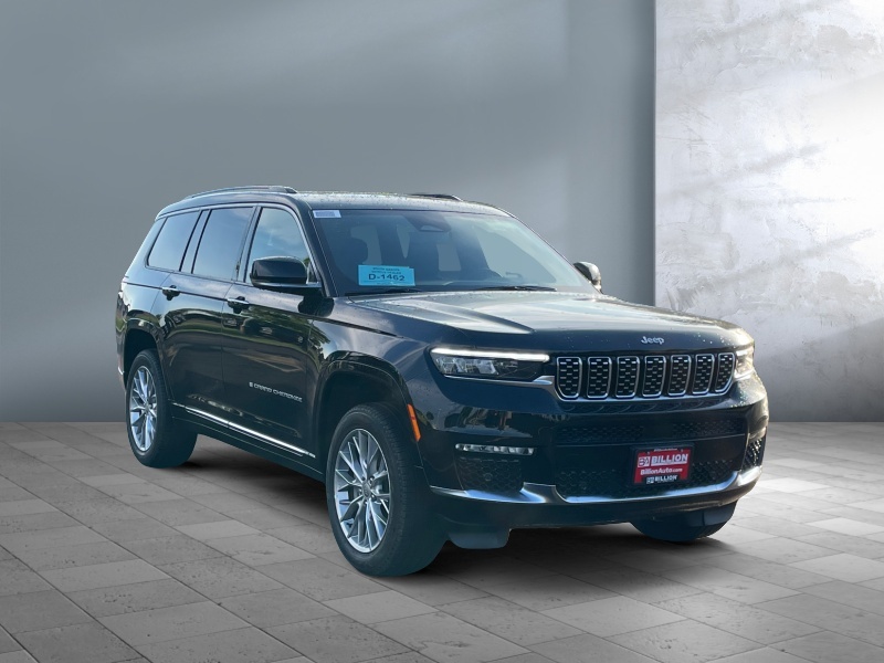 2024 Jeep Grand Cherokee L