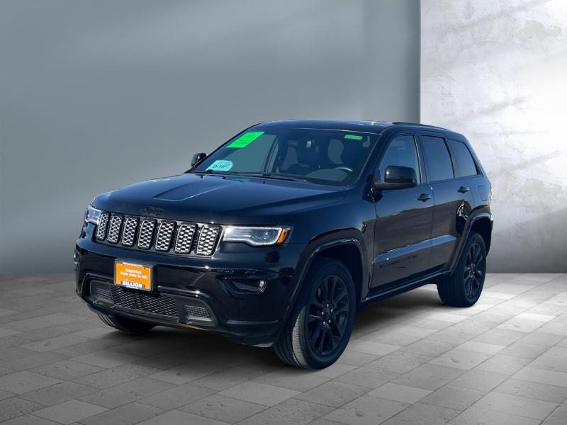 2022 Jeep Grand Cherokee WK